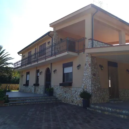 Villa Canape' With Private Pool