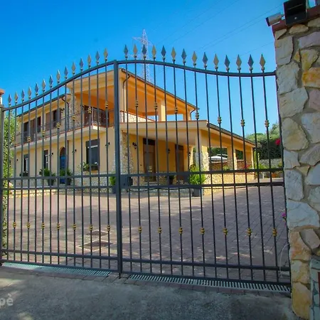 Canape' With Private Pool Villa *