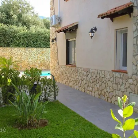 Canape' With Private Pool Villa Mandra Capreria