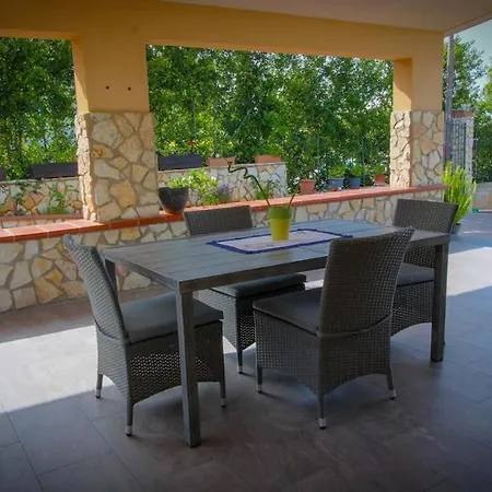 Villa Canape' With Private Pool