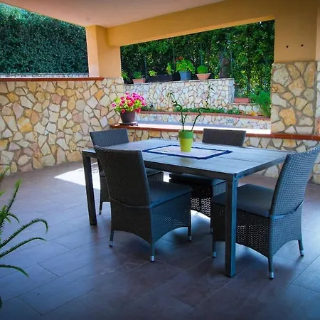 Villa Canape' With Private Pool