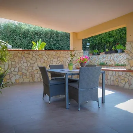 Canape' With Private Pool *