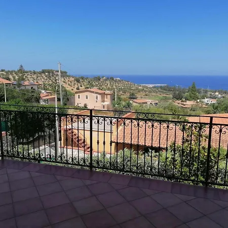 Villa Canape' With Private Pool
