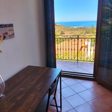 Canape' With Private Pool