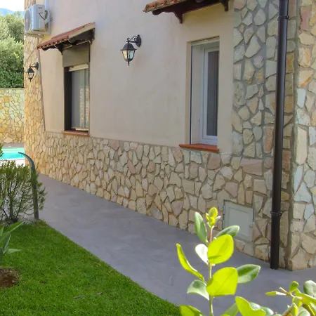 Canape' With Private Pool Villa *
